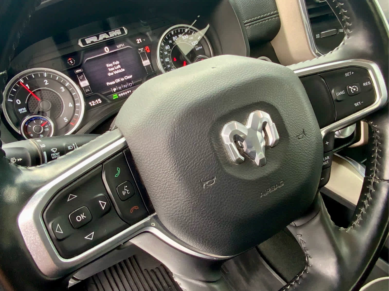 Used 2022 RAM 1500 Laramie image 40
