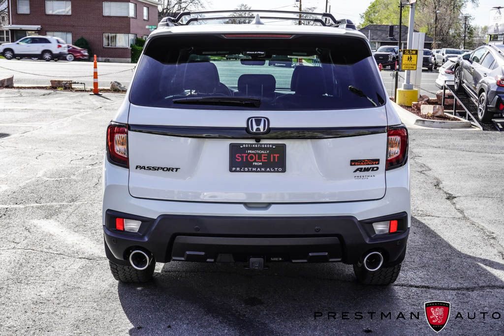 Used 2024 Honda Passport TrailSport image 17