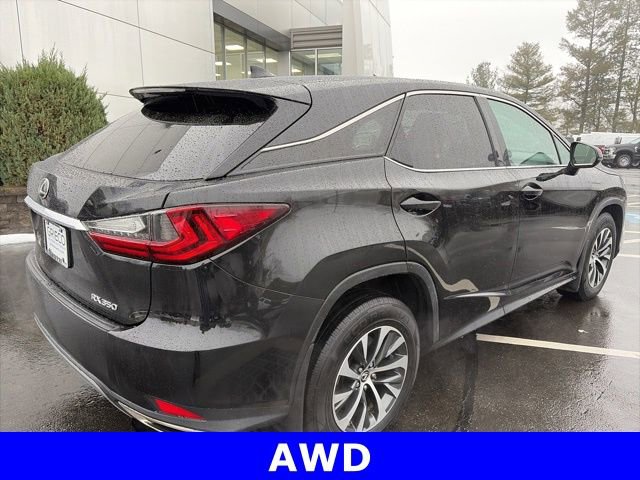 Used 2021 Lexus RX 350 350 w/ Accessory Package image 9