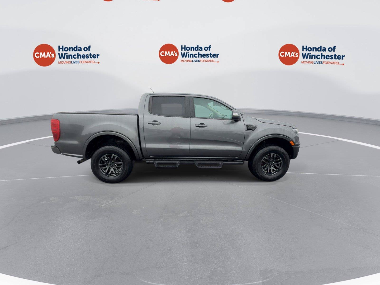 Used 2021 Ford Ranger Lariat w/ Tremor Off-Road Package AWD/4WD image 9