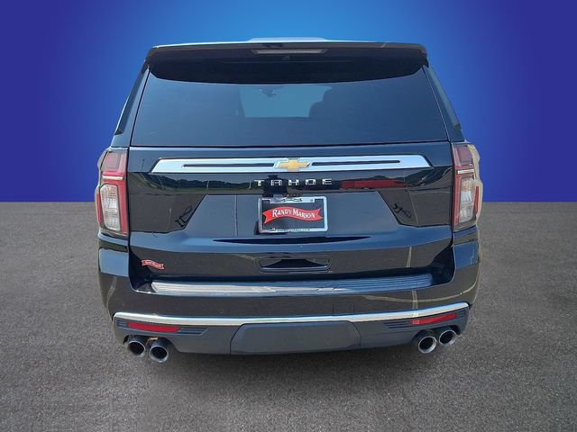 Used 2021 Chevrolet Tahoe High Country w/ Premium Package AWD/4WD image 5