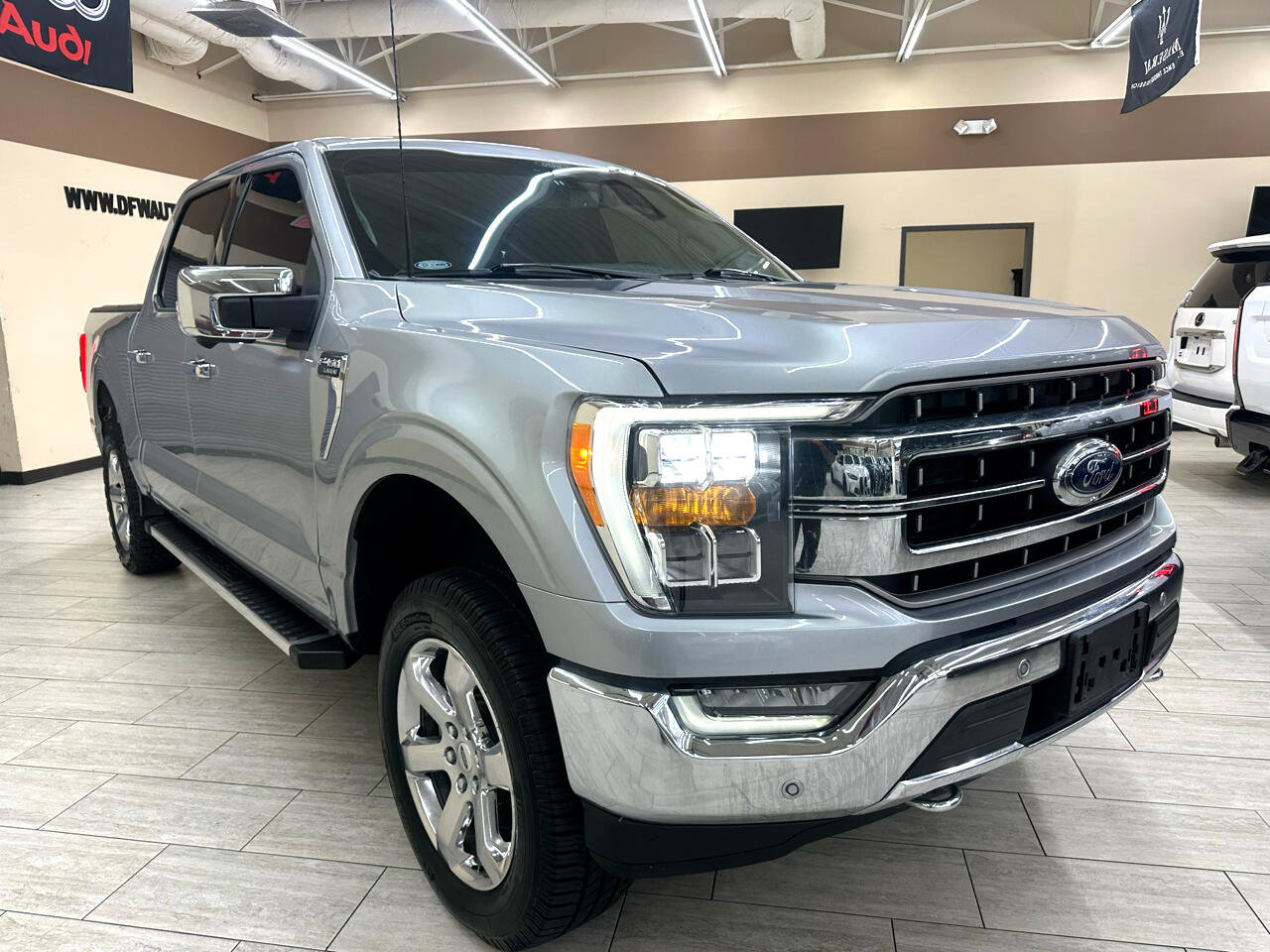 Used 2022 Ford F150 Lariat image 5