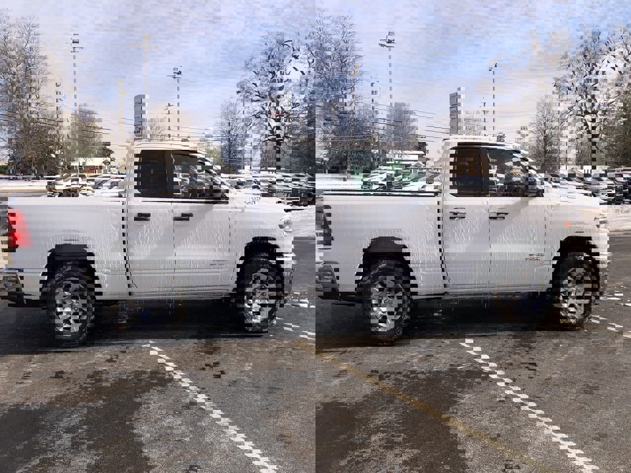 New 2026 RAM 1500 Tradesman image 6