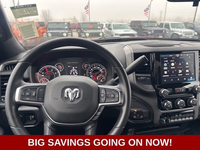 New 2025 RAM 3500 Tradesman AWD/4WD image 19