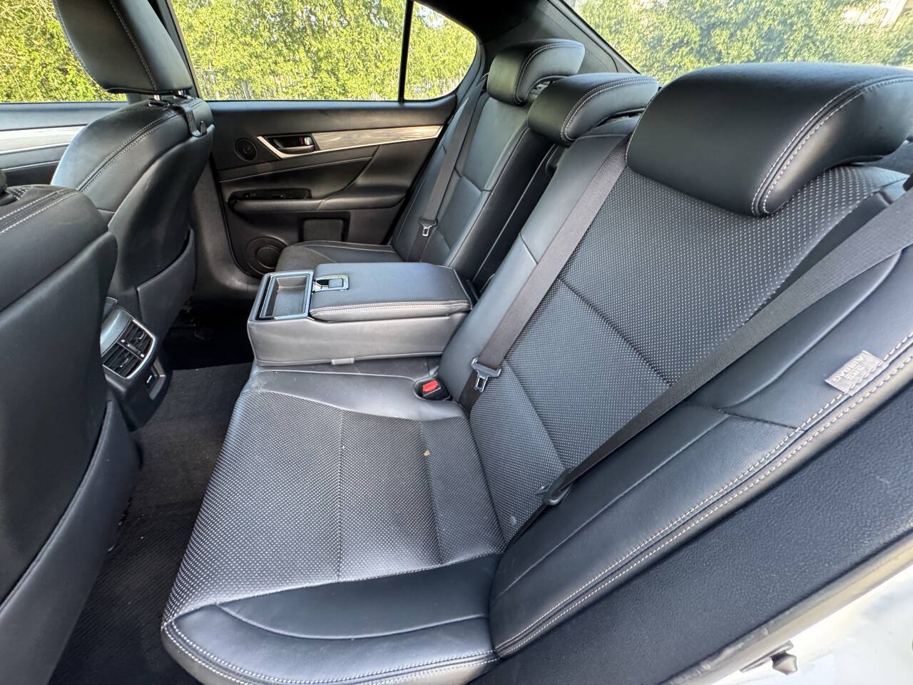 Used 2014 Lexus GS 350 w/ F Sport Package RWD image 13