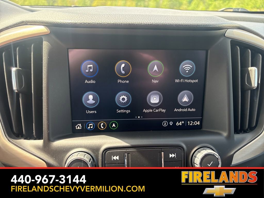 Used 2023 GMC Terrain Denali w/ Black Diamond Edition AWD/4WD image 24
