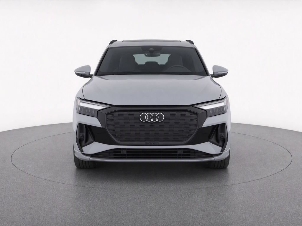 Used 2024 Audi Q4 e-tron Premium Plus w/ Premium Plus AWD/4WD image 5