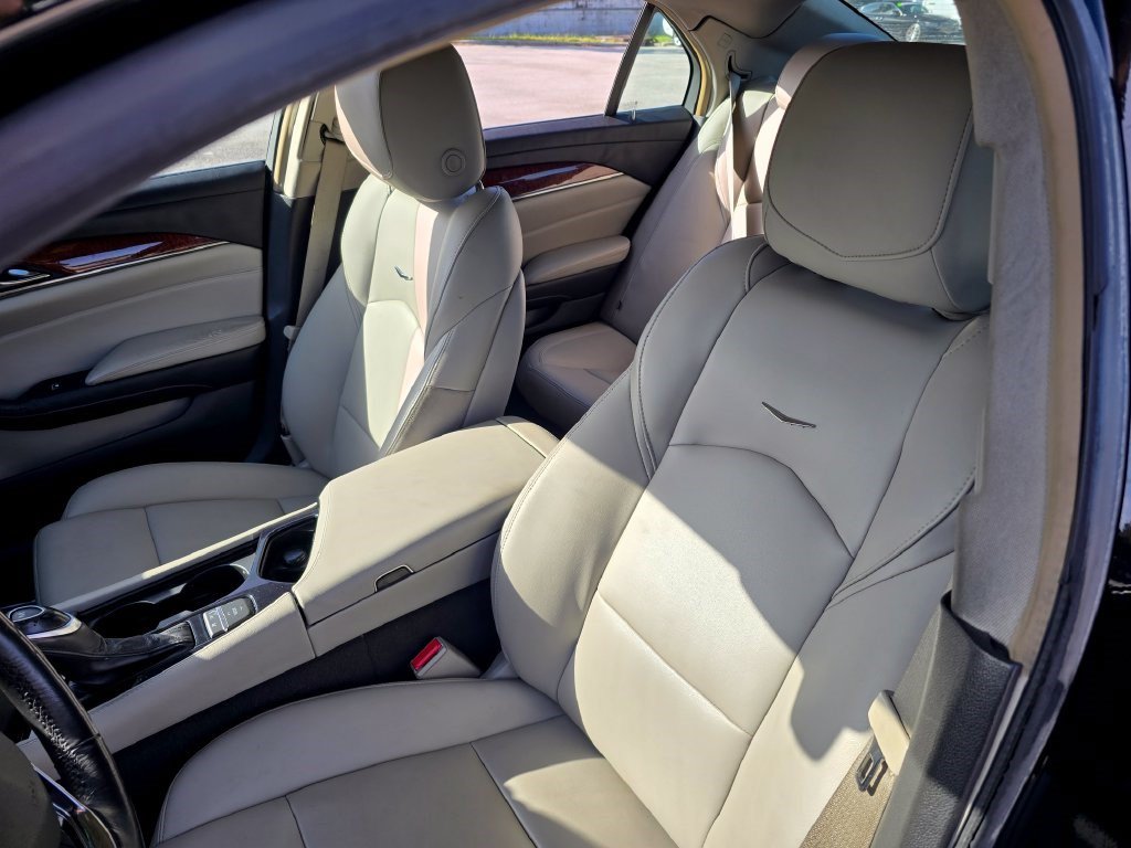 Used 2019 Cadillac CTS Sedan RWD image 17
