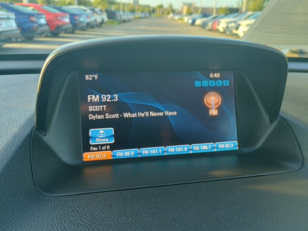 Used 2016 Buick Encore FWD image 28