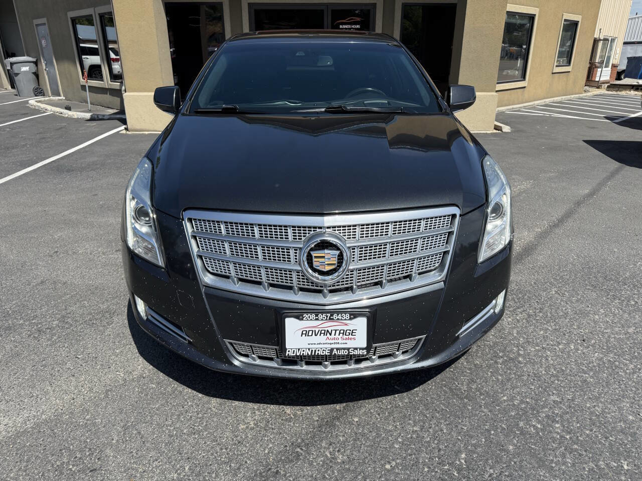 Used 2013 Cadillac XTS Platinum image 2