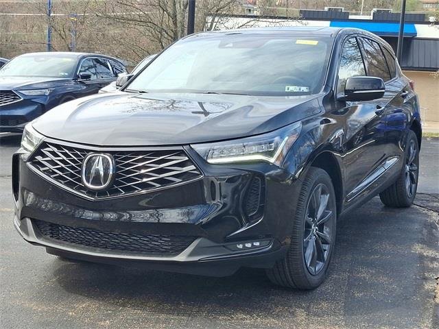 New 2025 Acura RDX A-Spec image 5