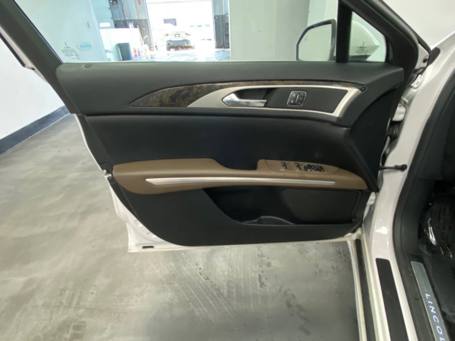 Used 2016 Lincoln MKZ AWD w/ Equipment Group 300A Reserve image 40