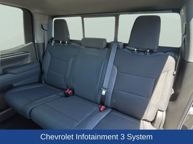 Certified 2026 Chevrolet Silverado 1500 LT Trail Boss w/ Convenience Package II AWD/4WD image 18