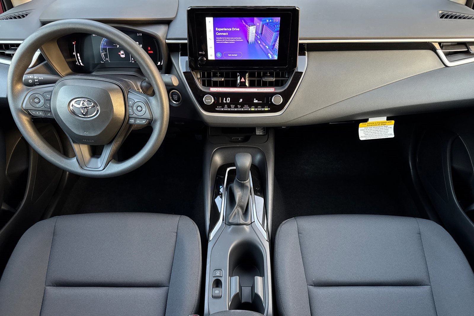 New 2026 Toyota Corolla LE image 15