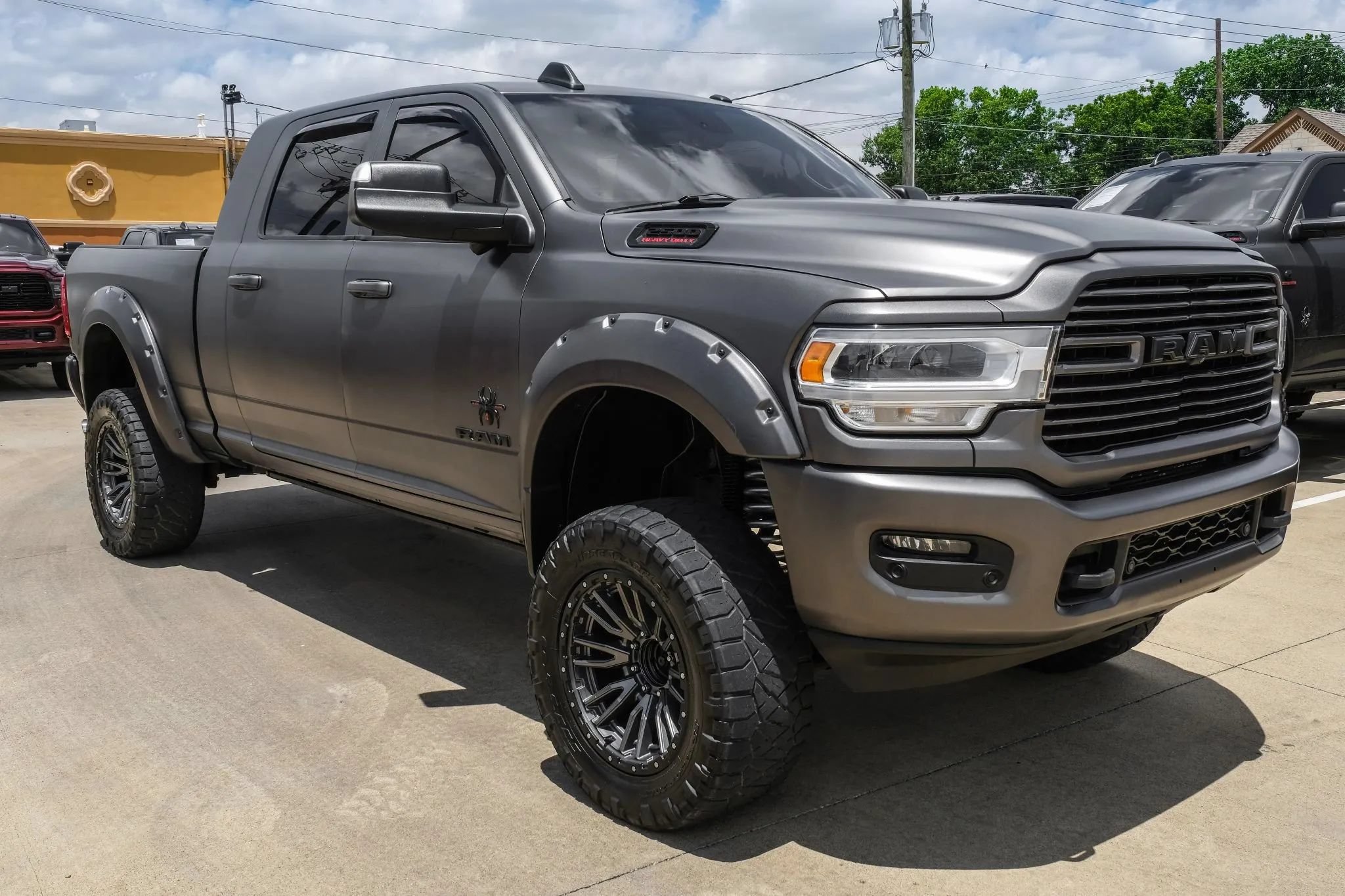 Used 2019 RAM 2500 Big Horn AWD/4WD image 4