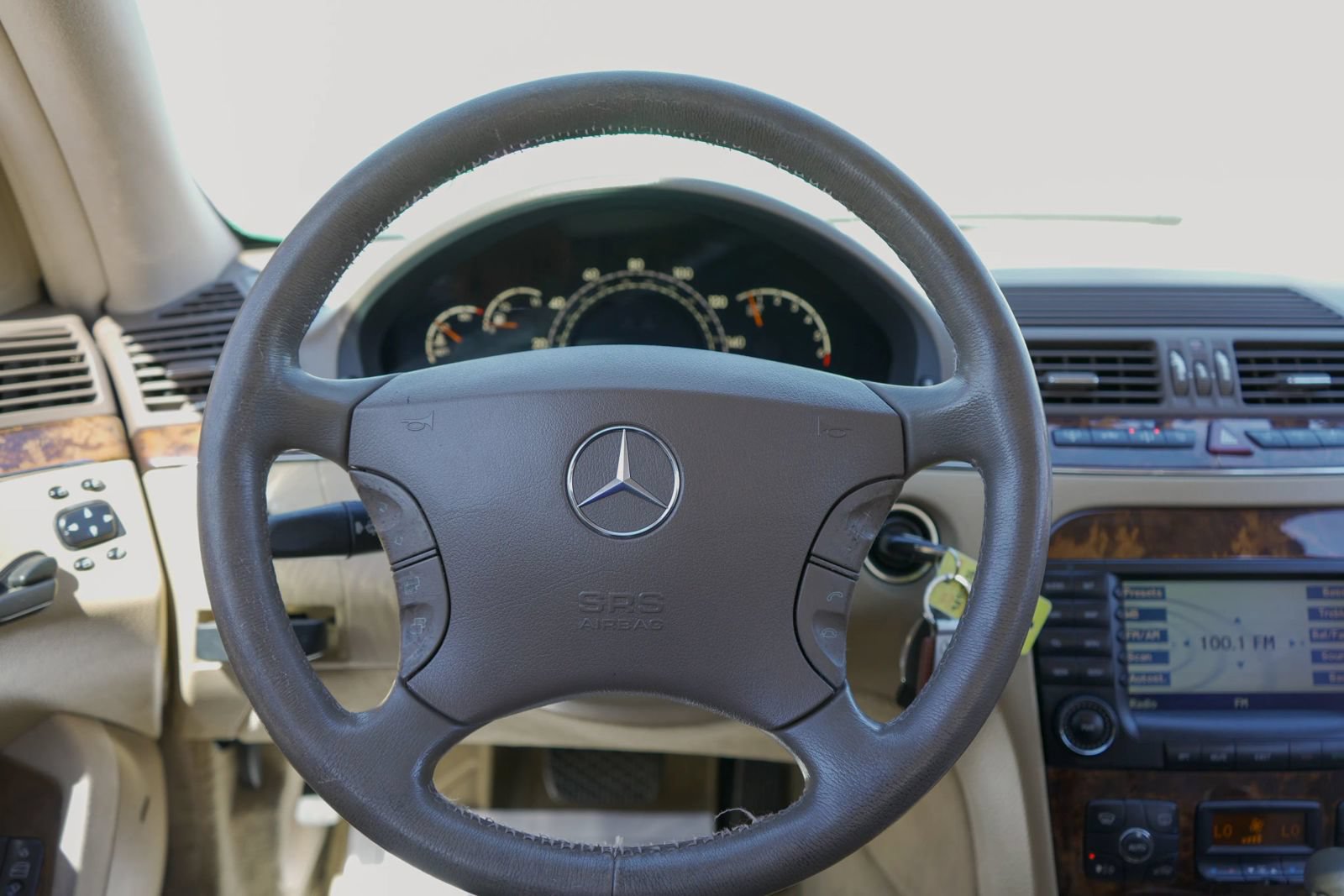 Used 2004 Mercedes-Benz S 500 image 21