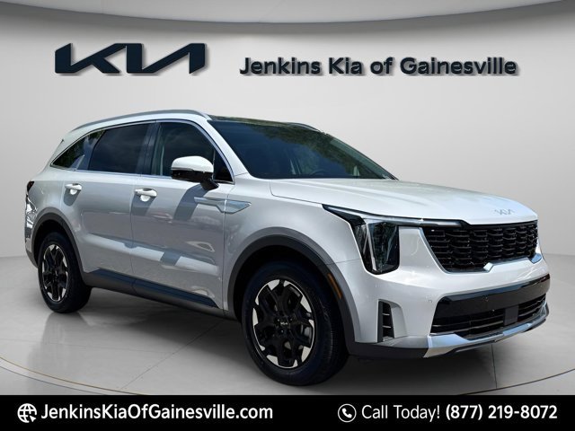 Used 2025 Kia Sorento S w/ Panoramic Sunroof Package