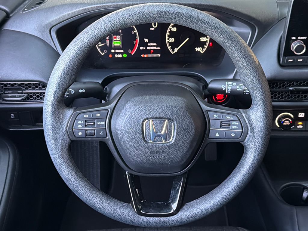 Used 2025 Honda HR-V LX image 4
