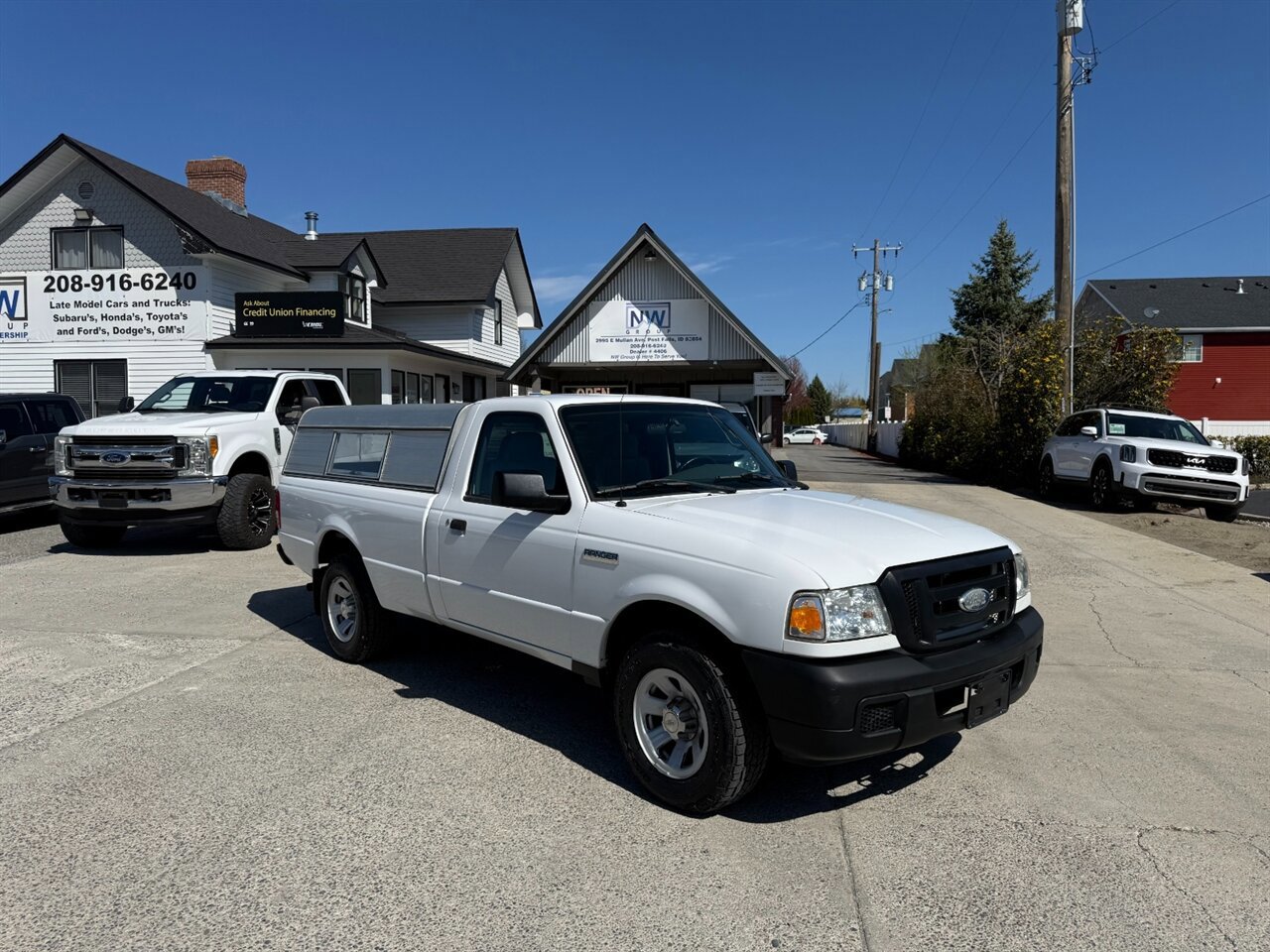 Used 2007 Ford Ranger STX RWD image 47