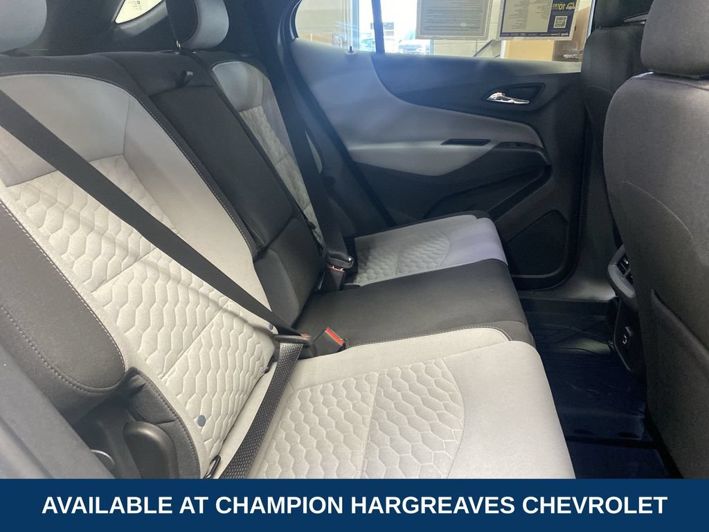 Used 2020 Chevrolet Equinox LT w/ Driver Convenience Package FWD image 35
