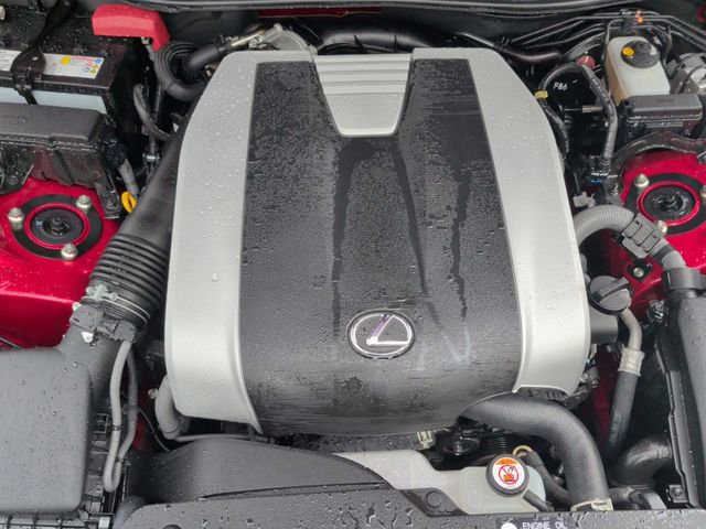 Used 2024 Lexus IS 350 F Sport w/ Navigation Package RWD image 37
