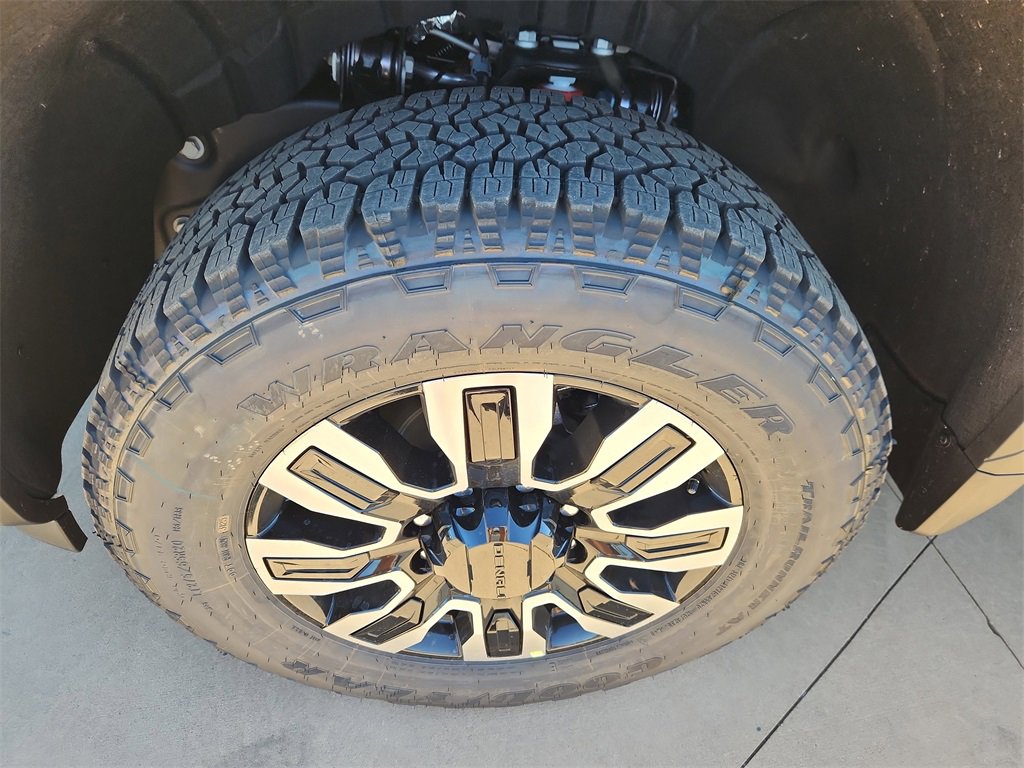 New 2026 GMC Sierra 2500 Denali Ultimate image 14