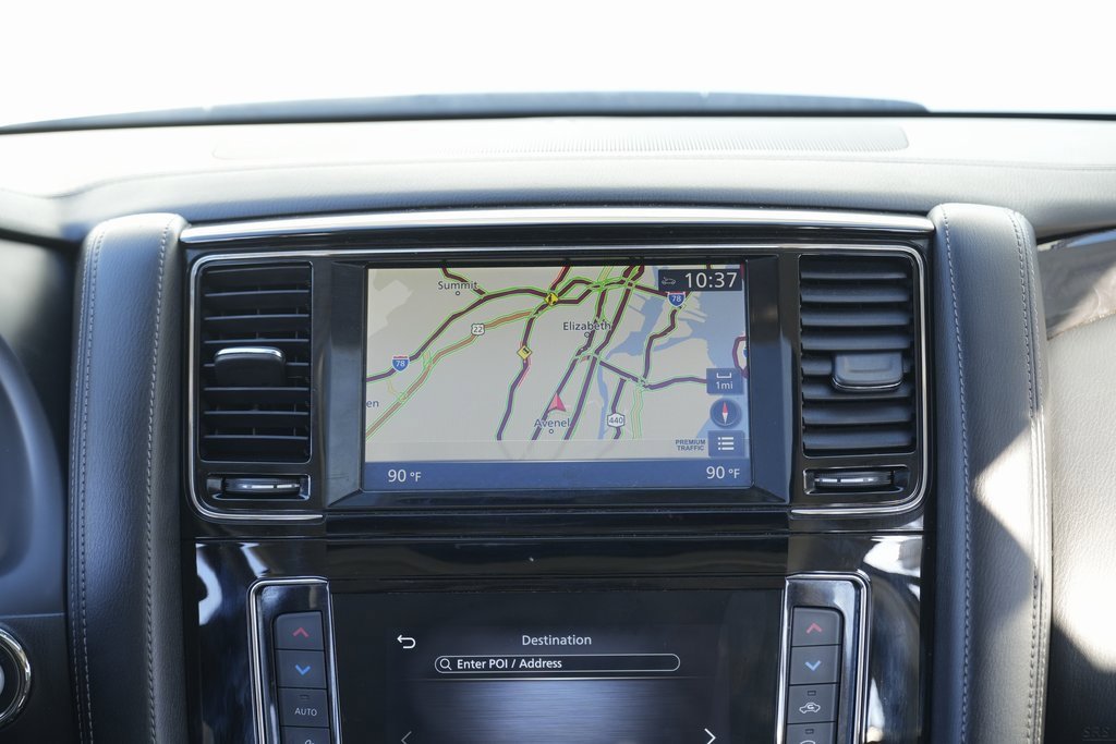 Used 2020 INFINITI QX80 Luxe w/ Proactive Package image 41