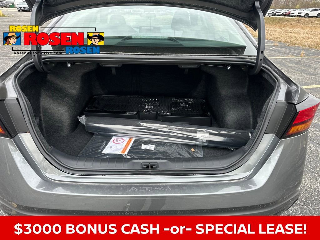 New 2025 Nissan Altima 2.5 SL image 35