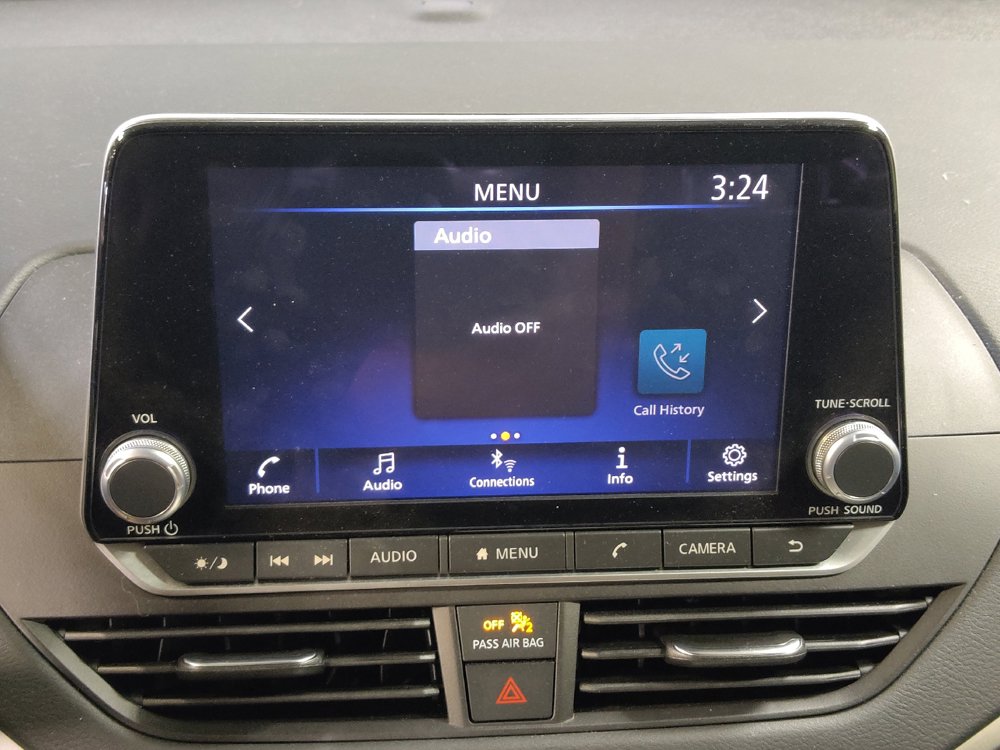 Used 2025 Nissan Altima 2.5 S FWD image 25