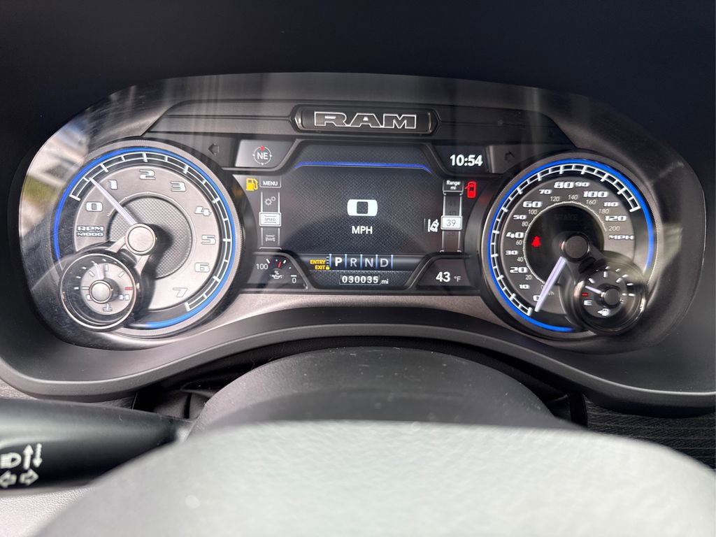 Used 2022 RAM 1500 Limited image 23