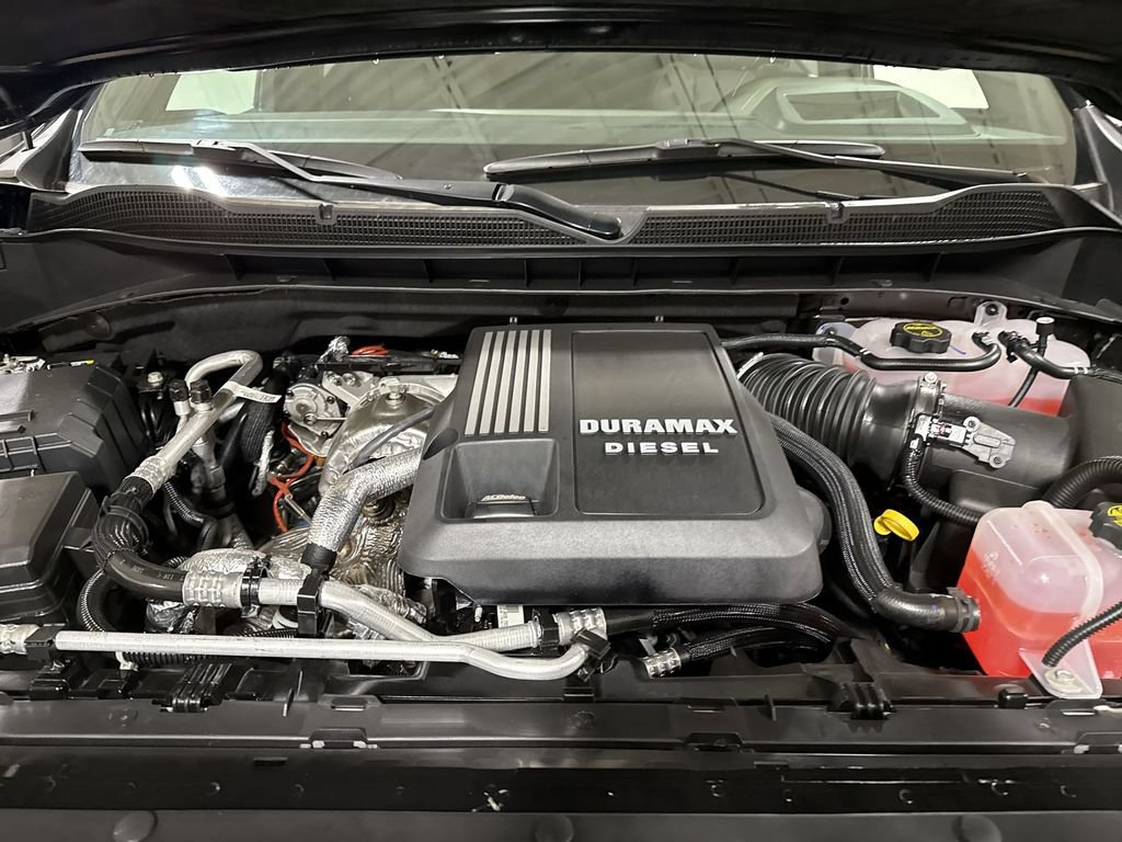 New 2026 Chevrolet Silverado 1500 ZR2 w/ Dark Appearance Package AWD/4WD image 26