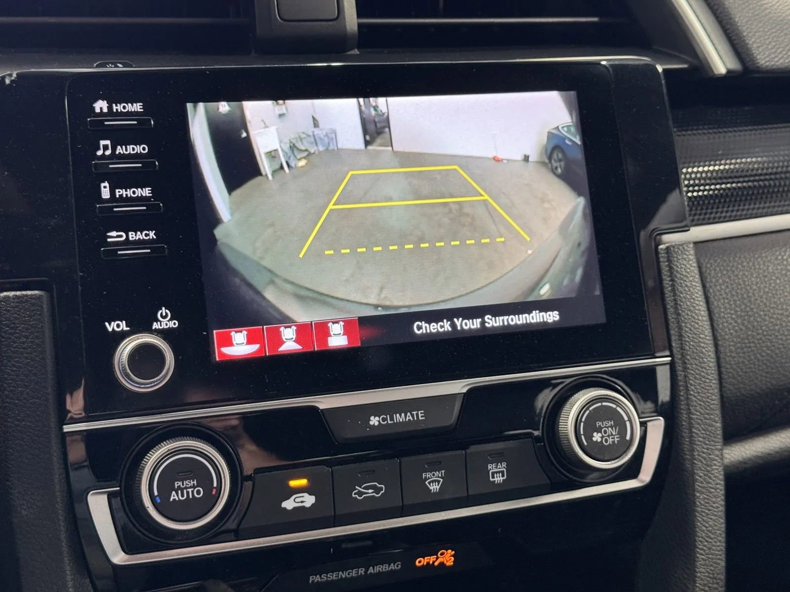 Used 2020 Honda Civic Sport image 16