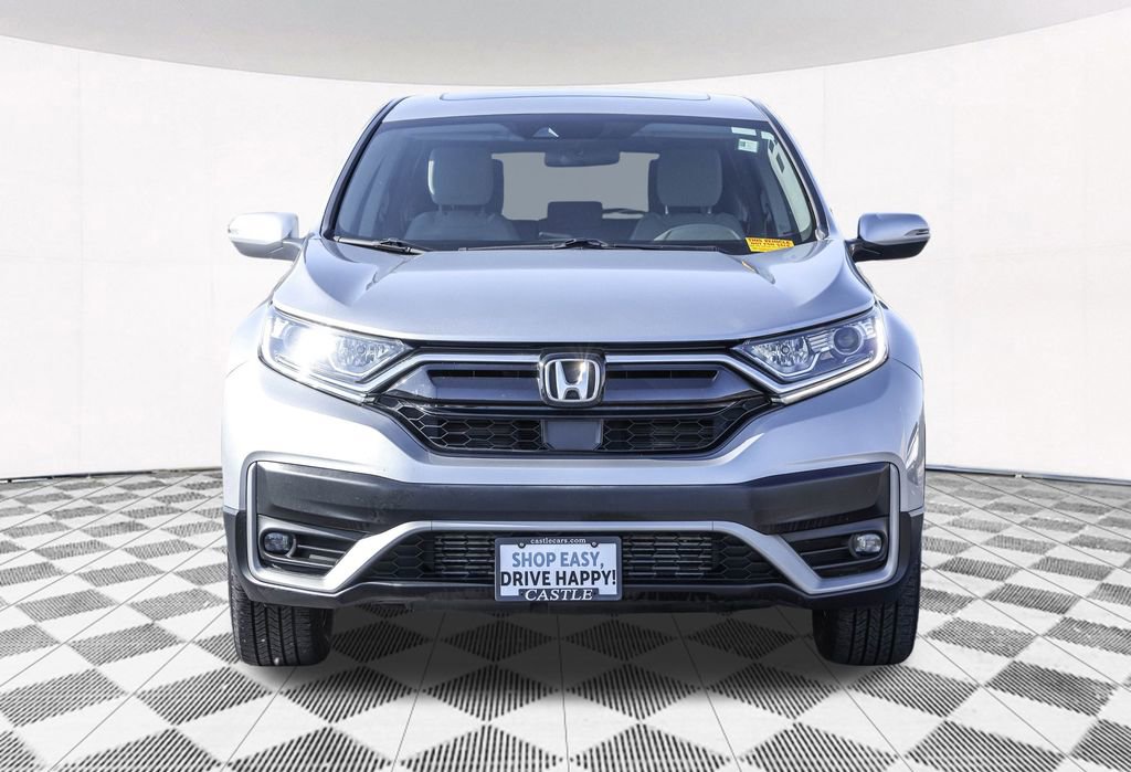 Used 2021 Honda CR-V EX image 8