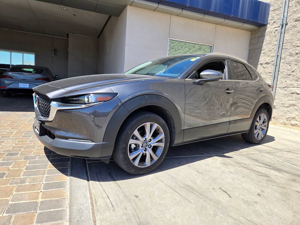 Used 2022 MAZDA CX-30 AWD 2.5 S w/ Select Package image 2