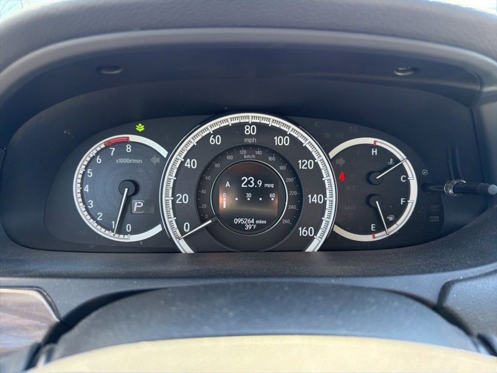 Used 2017 Honda Accord EX-L image 13