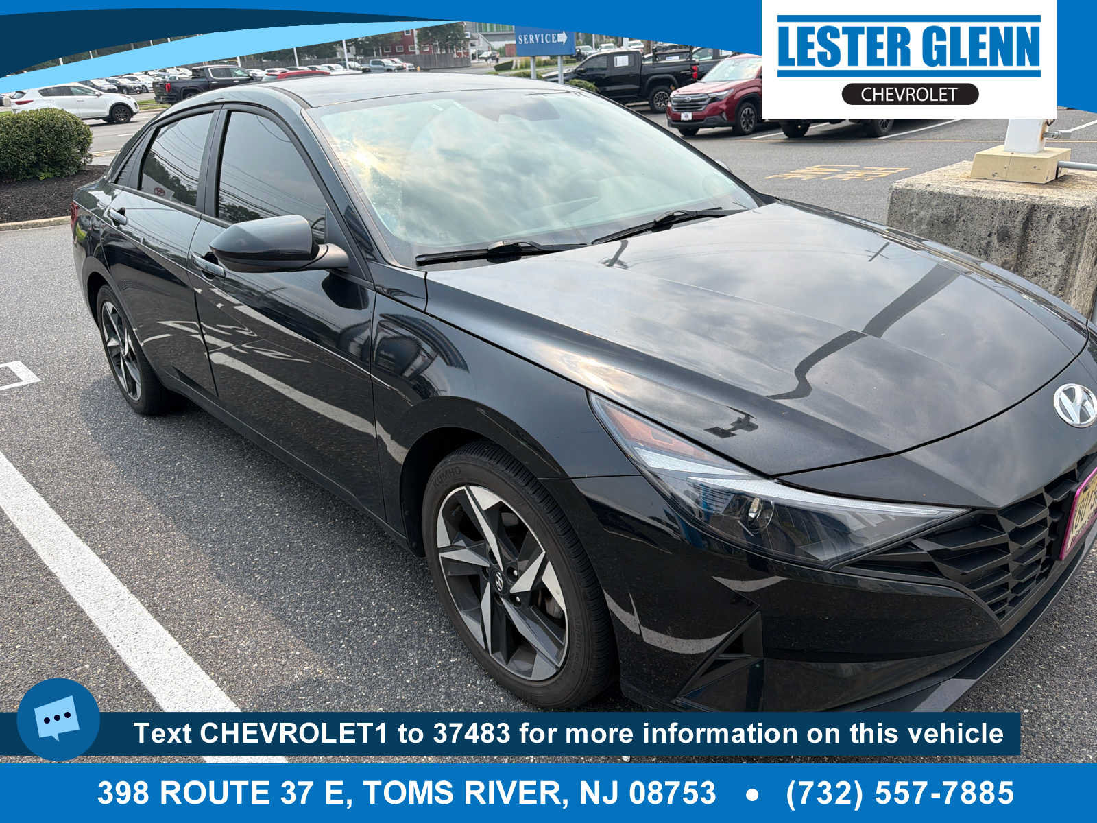 Used 2023 Hyundai Elantra SEL w/ Convenience Package