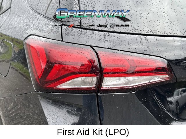 Used 2023 Chevrolet Equinox LS w/ LPO, Floor Liner Package AWD/4WD image 8