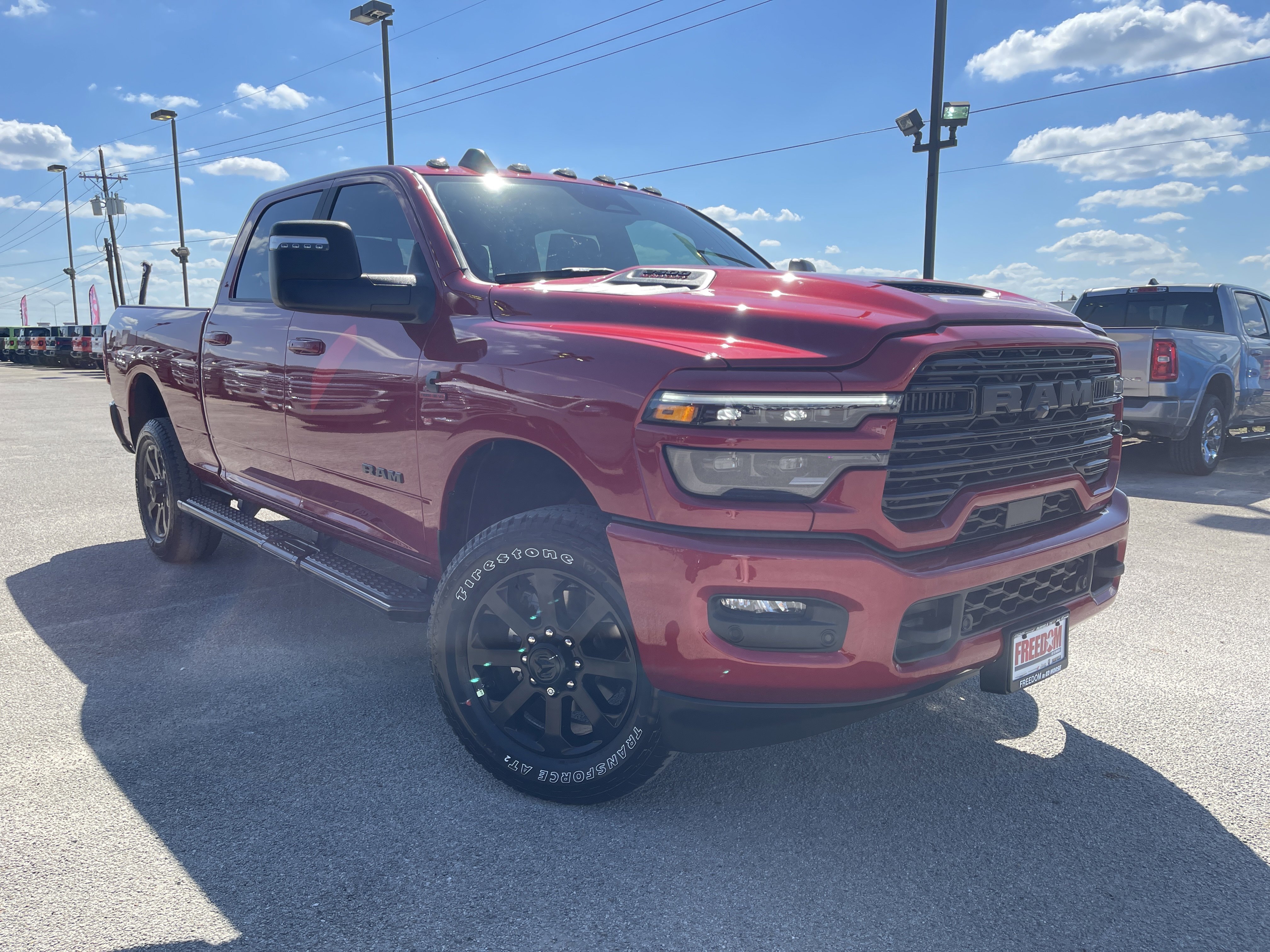 New 2026 RAM 2500 Laramie w/ Night Edition image 2