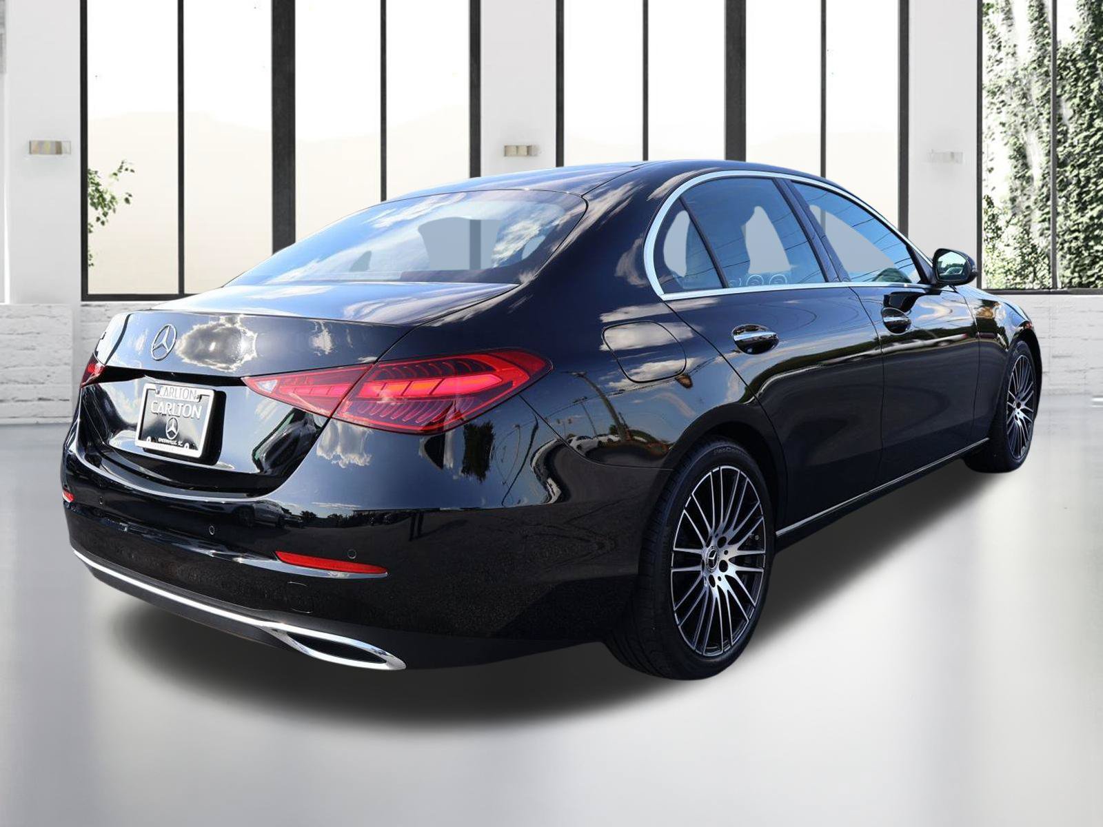 Certified 2024 Mercedes-Benz C 300 Sedan image 5