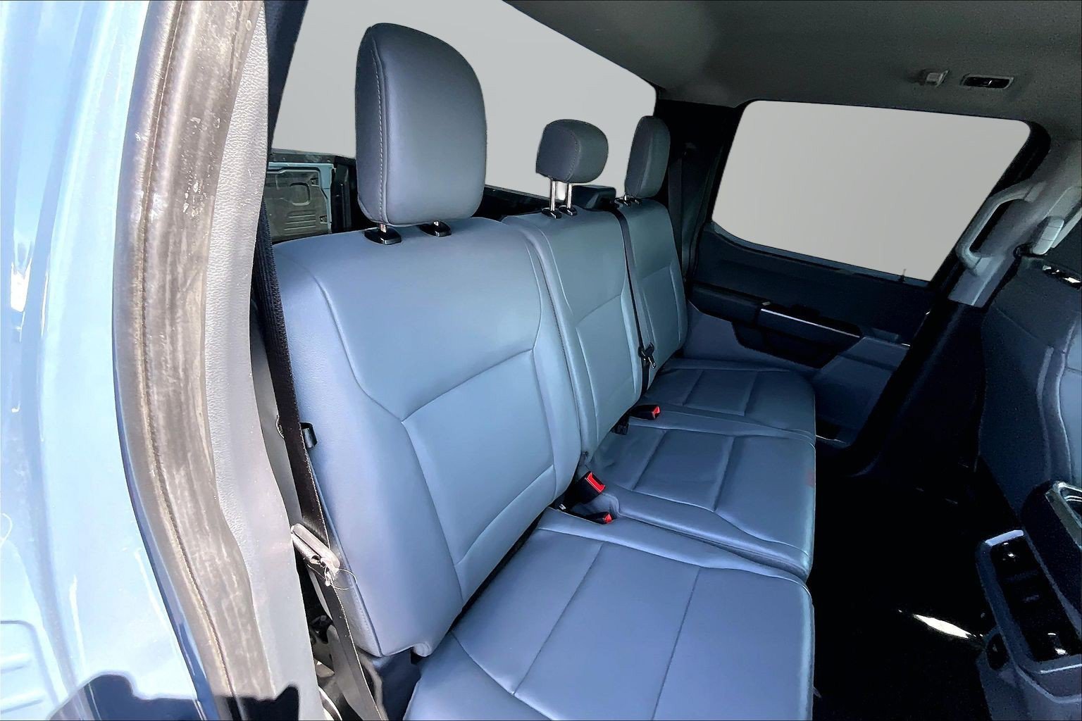 Used 2023 Ford F150 Lightning Pro AWD/4WD image 17
