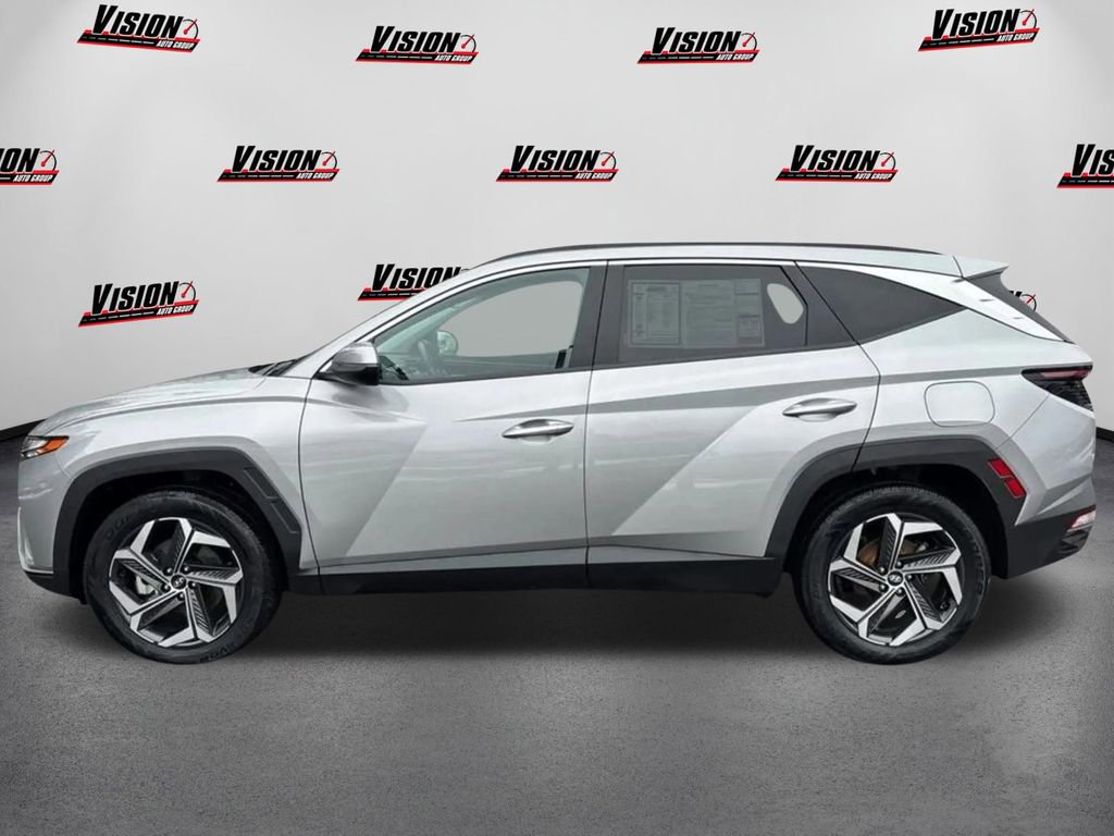 Certified 2023 Hyundai Tucson SEL image 8