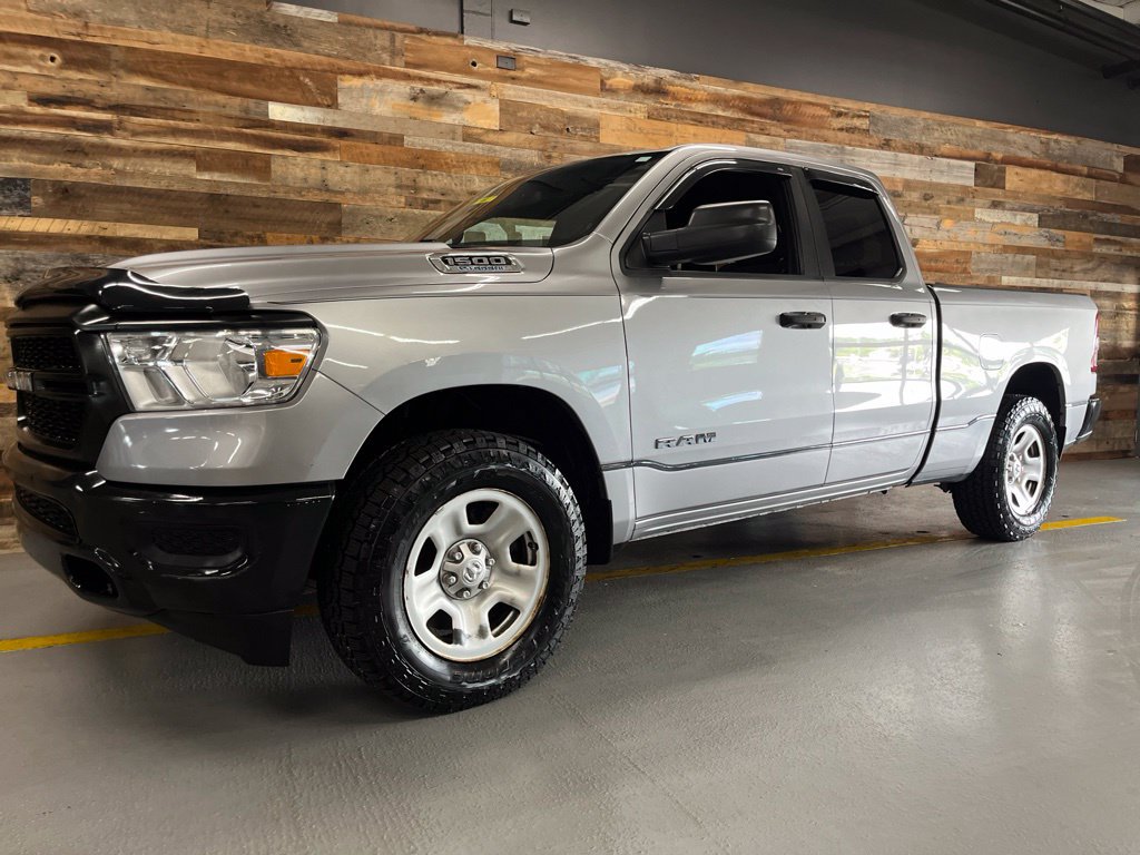 Used 2022 RAM 1500 Tradesman AWD/4WD image 14