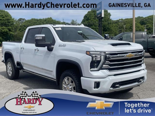 New 2026 Chevrolet Silverado 3500 High Country w/ High Country Premium Package