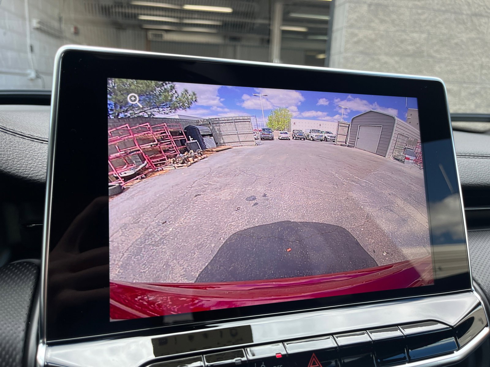 New 2026 Jeep Compass Latitude image 21