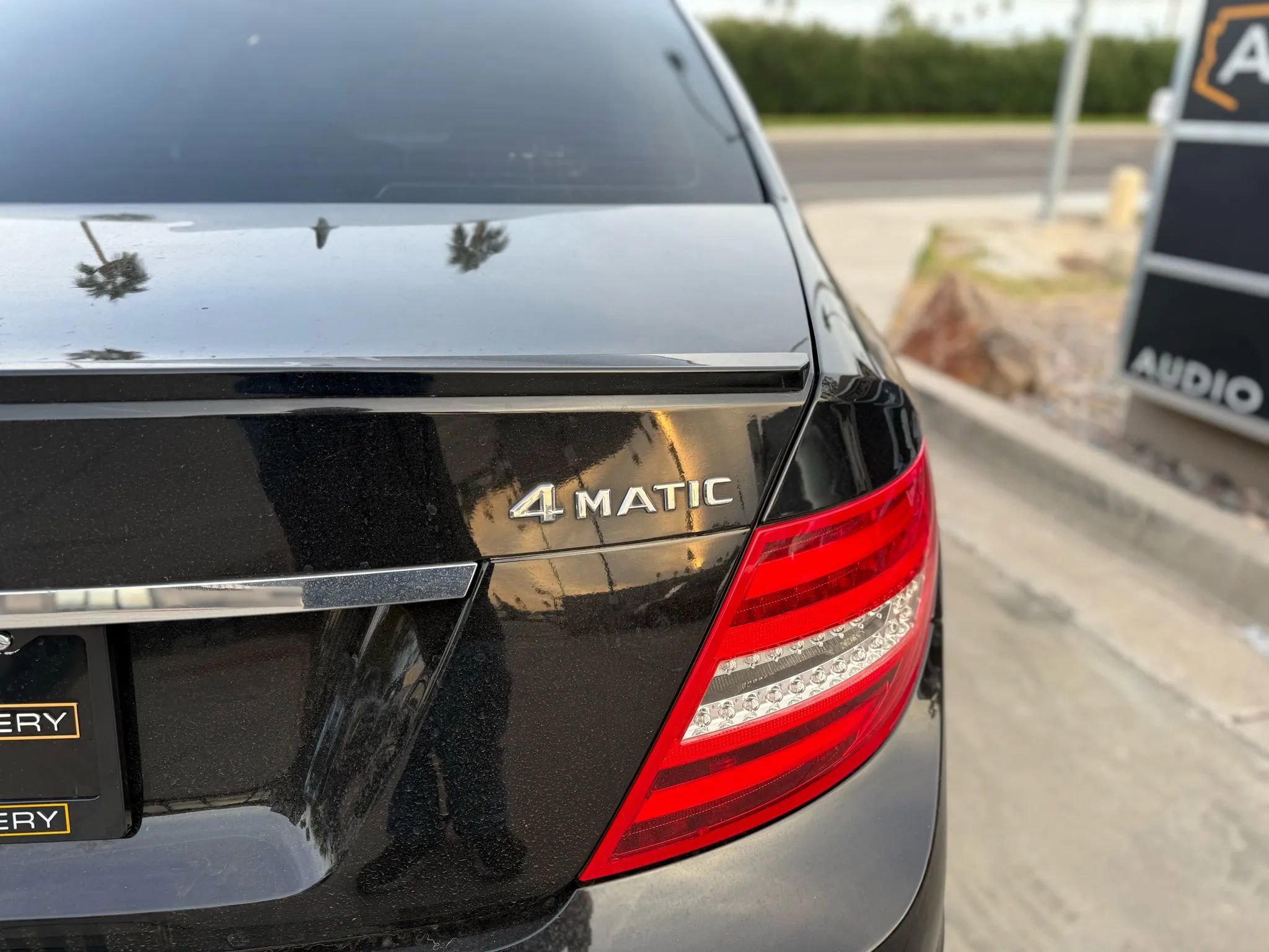 Used 2012 Mercedes-Benz C 300 C 300 4MATIC Sport Sedan 4D image 10