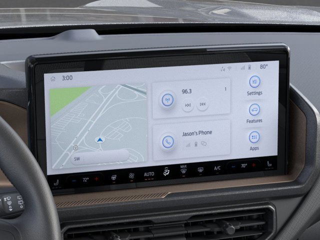 New 2025 Ford Bronco Sport Outer Banks image 14