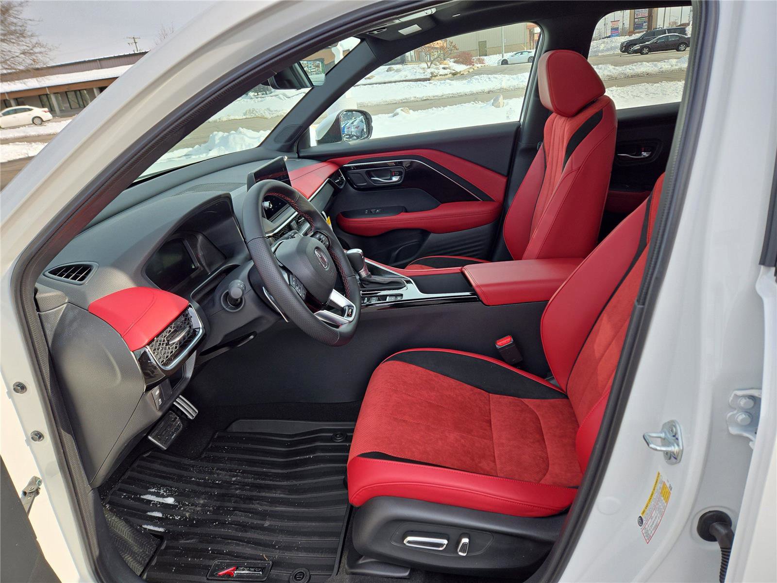 New 2025 Acura ADX A-Spec image 18