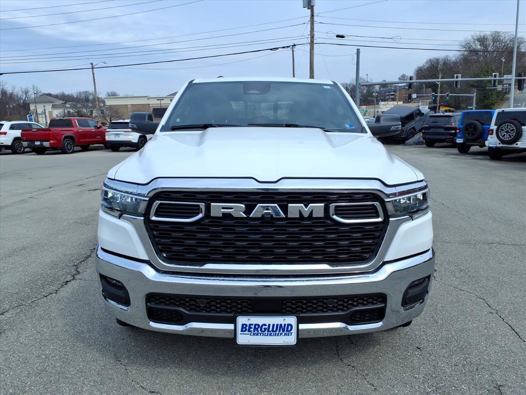 New 2025 RAM 1500 Big Horn image 9