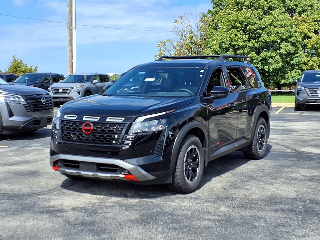 New 2026 Nissan Pathfinder Rock Creek AWD/4WD image 2