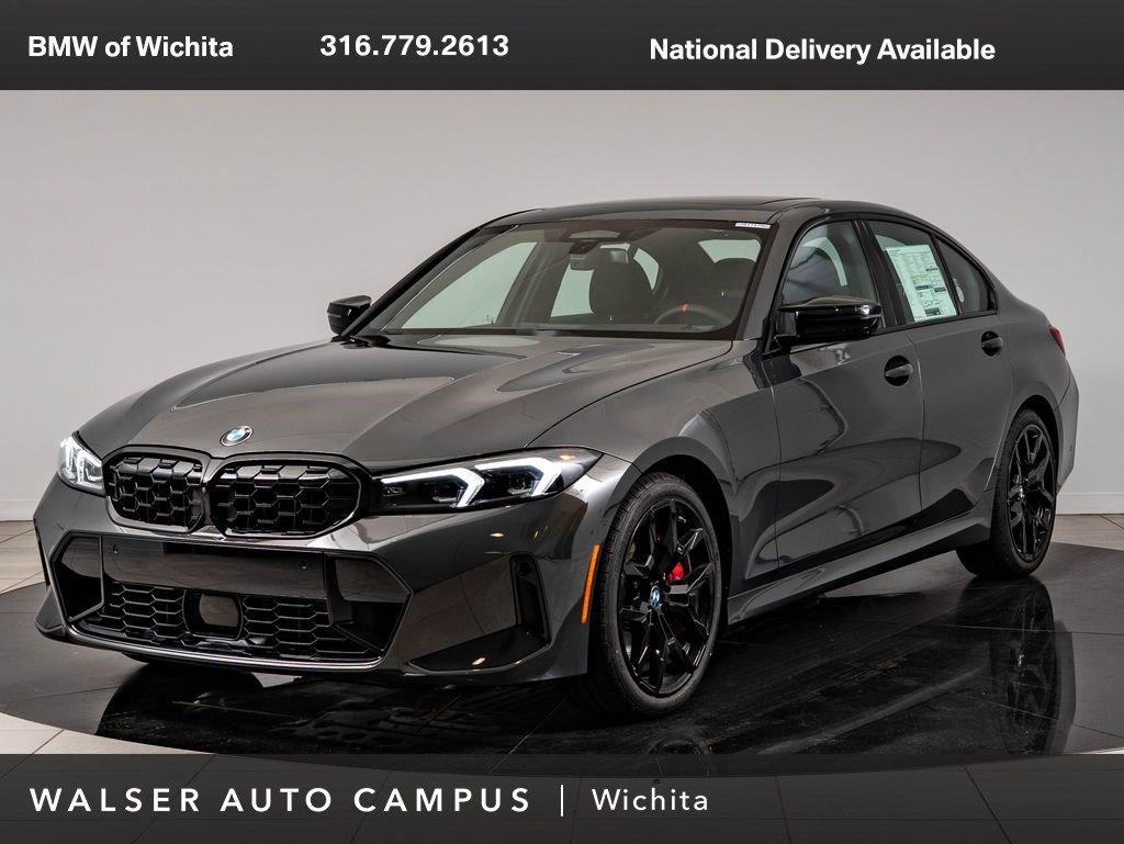 New 2026 BMW M340i xDrive
